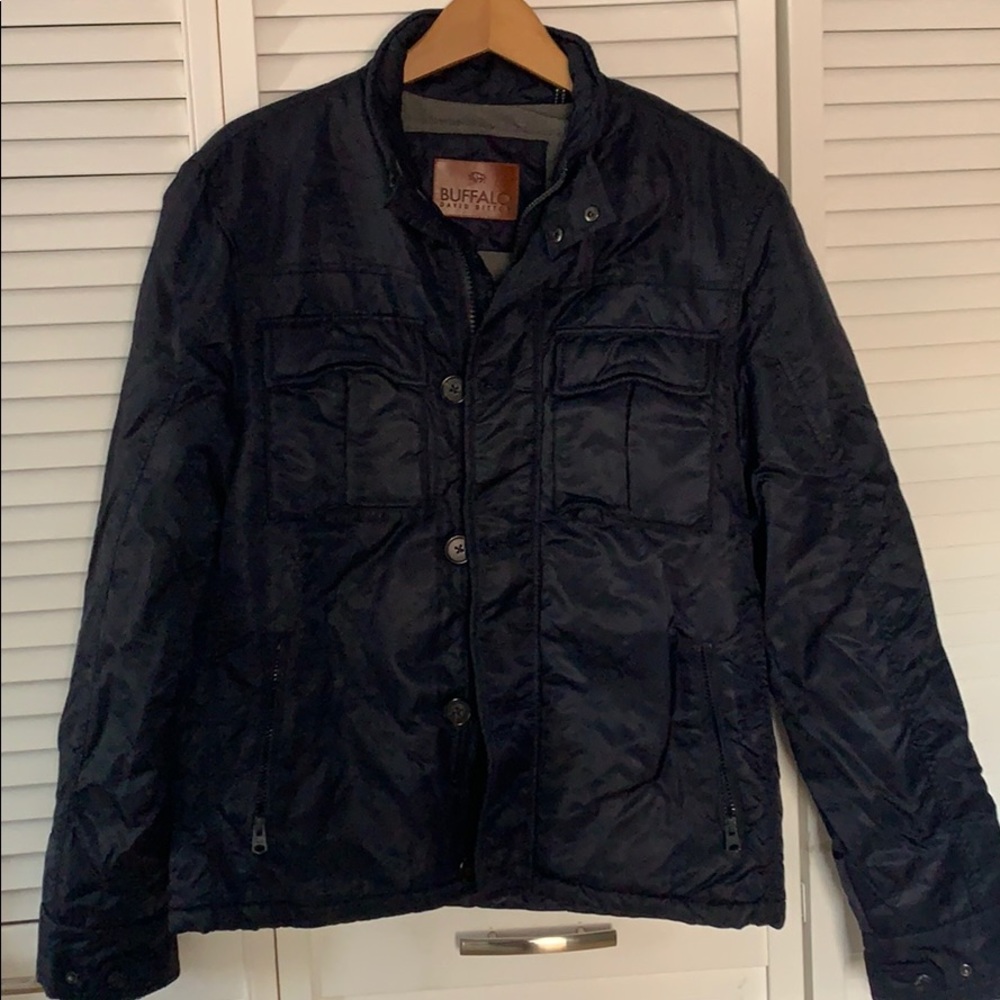 Buffalo David Bitton jacket